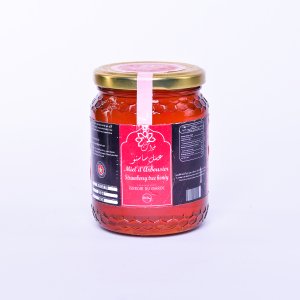 Strawberry tree honey