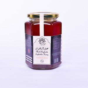 عسل الدغموس