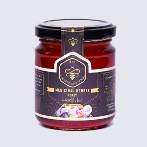 Miel de Fleurs Sauvages