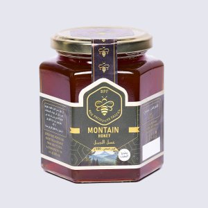 Mountain Honey