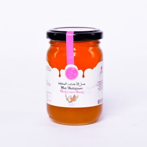 Miels variés de fleurs (1Kg, 500g, 250g)