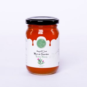 Miel de Chardon (1Kg, 500g, 250g)