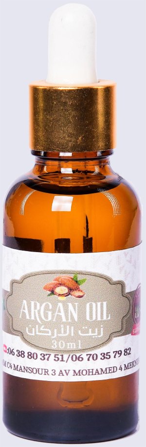 Huile argan 30ML
