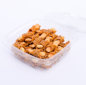 Briouates + B'leghates