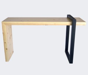 طاولة Bois Rouge