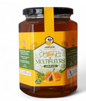 Wildflower Honey - Manahil Al Maghrib (500g)