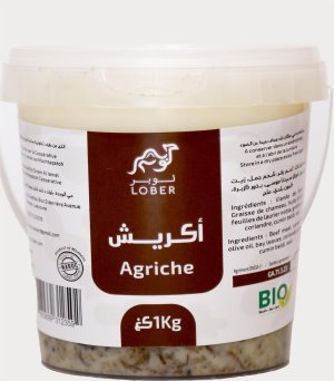 Akrich de chameau (graisse/produit chamelier)