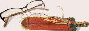 Étui à lunettes