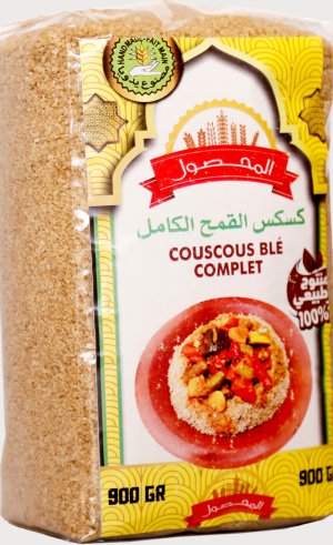 Couscous de blé