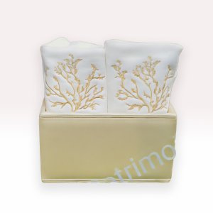 مجموعة من  المناشف