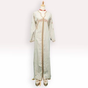 Lain Cotton Kaftan (1-Piece)
