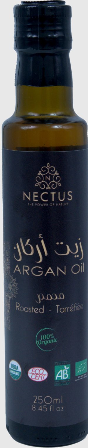 زيت أركان محمص
