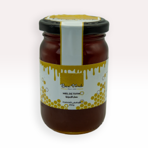 عسل الزعيترة