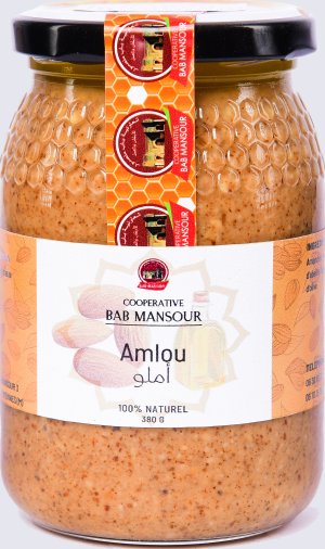 Argan Amlou 750G