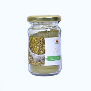 Ground Thyme in Glass Jar (30g)