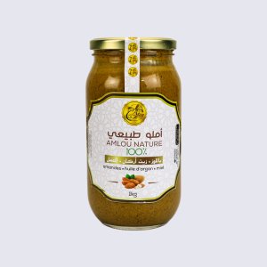 Amlou Naturel 1 kg