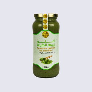 Amlou aux graines de citrouille 500 g