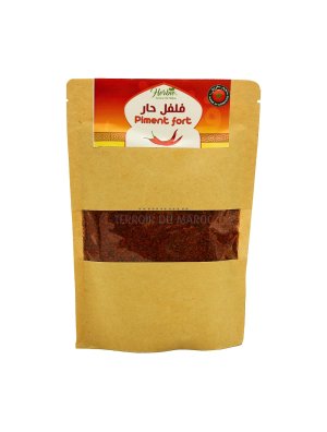 مسحوق الفلفل الحار