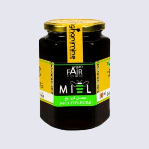 عسل متعدد الأزهار 500غ/1كغ