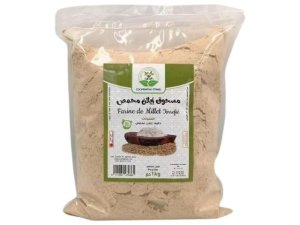 Farine de Millet Torréfié 1kg