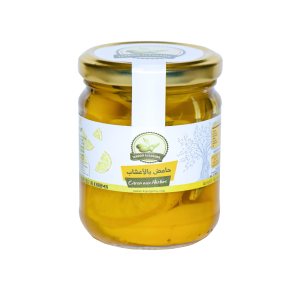 Citron aux herbes 180g