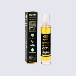 HUILE D'ARGAN NON TORREFIÉE 100 ML