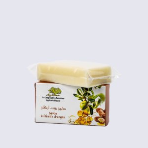 Savon à l’Huile d’Argan – 90g