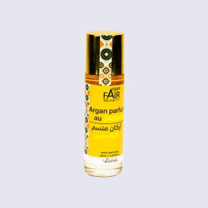 Huile d'argane parfumée par jasmin 30ml