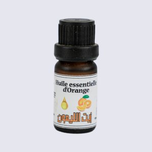 Huile d'orange