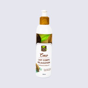 Lait Corporel  Coco
