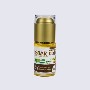 Huile d'amande douce 30 ml