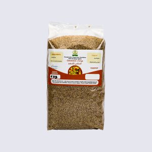 Barley couscous