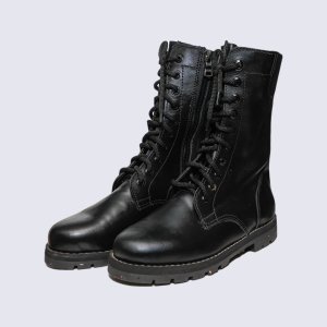 Brodequins en Cuir ( Selon les Modèles et les mesures)