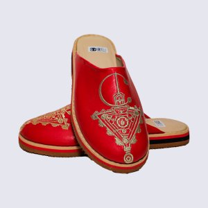 Sabots Traditionnels en Cuir