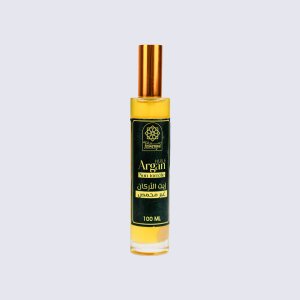 Huile d'argan non torrefiée 100 ml