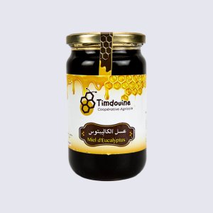 Miel d'eucalyptus 1kg