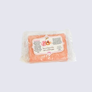 Savon d'argan et des roses 100 g