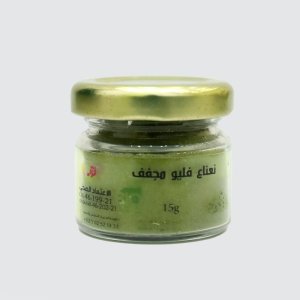 مسحوق النعناع