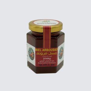 عسل الجبل 1 كجم