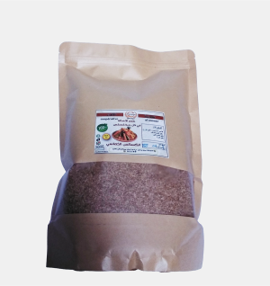 Couscous aux cinq céréales