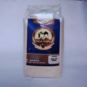 Orge torréfié