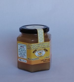 Miel de jujubier