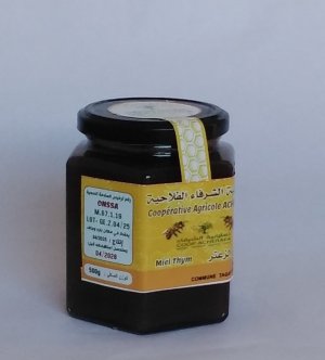 Miel de thym