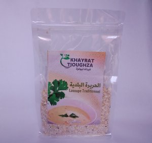Harira traditionnelle
