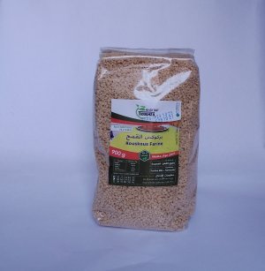 Berkoukes au blé