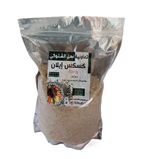 Millet couscous