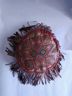 Accoudoir artisanal