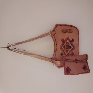 Sac à main avec portefeuille