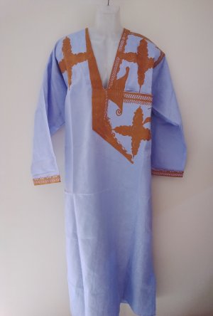 Djellaba brodée Safi