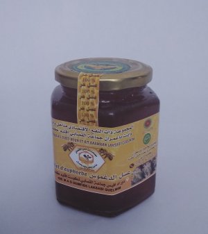 Miel d’euphorbe